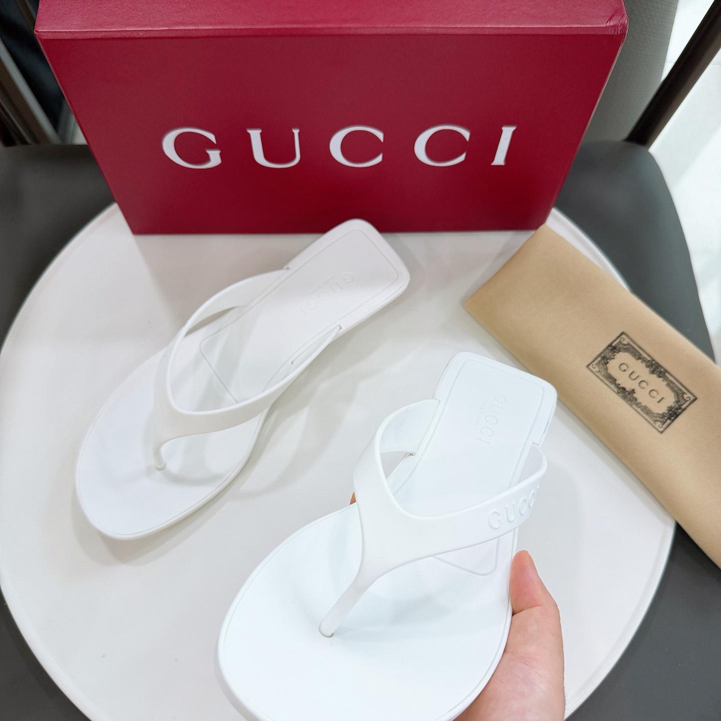 Gucci Vittoria Thong - DesignerGu