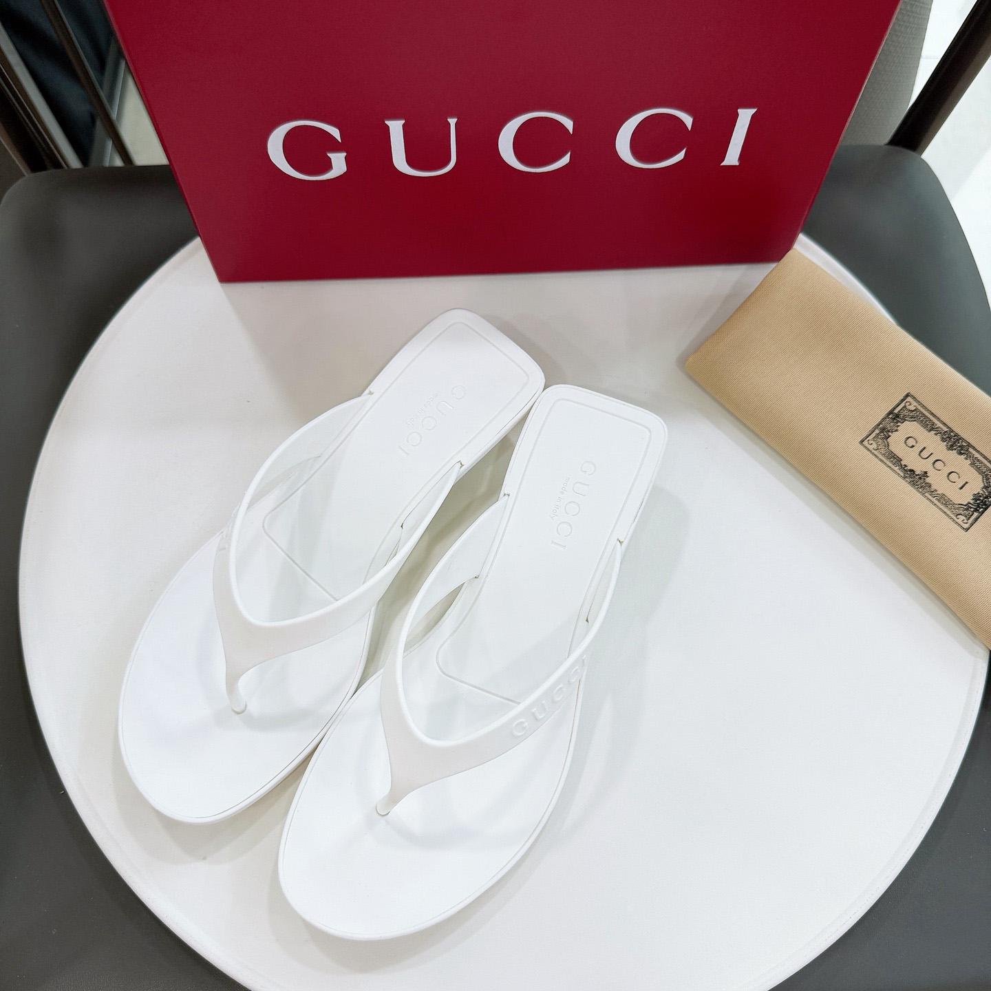 Gucci Vittoria Thong - DesignerGu