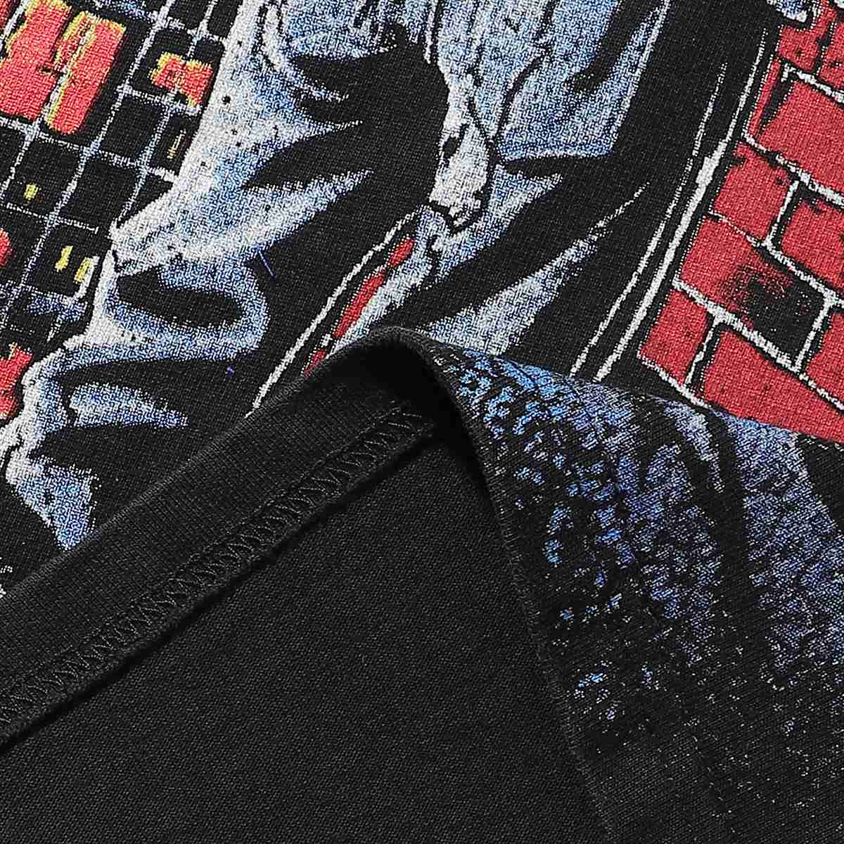 Vale Forever Graffiti Big Tee  - DesignerGu