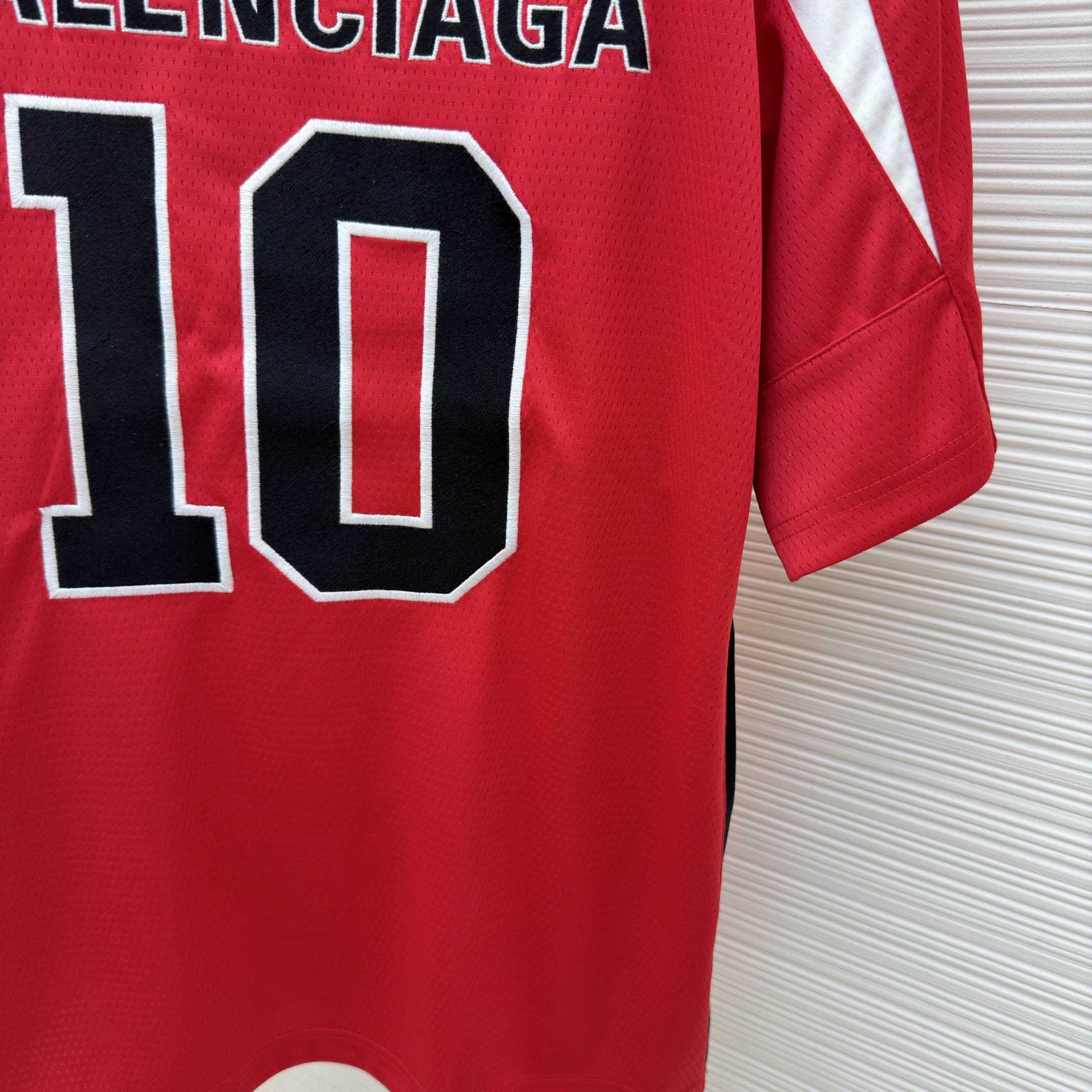 Balenciaga | Nba Collaboration Oversized T-shirt - DesignerGu