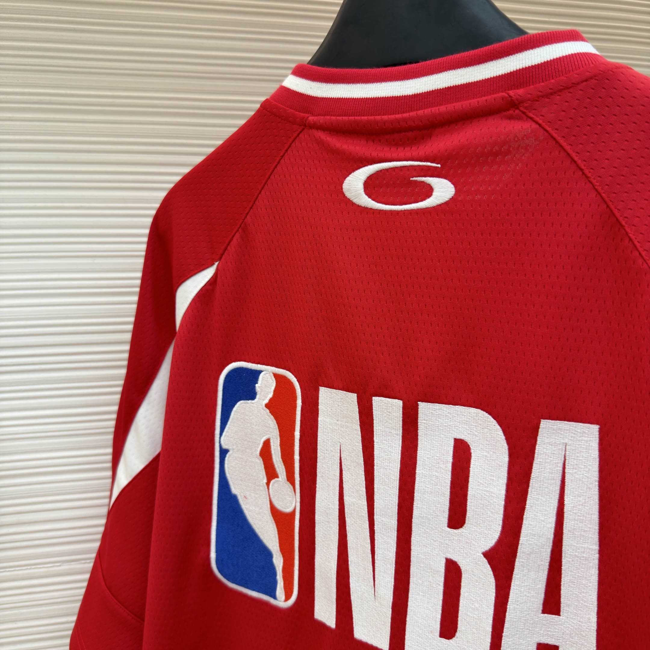 Balenciaga | Nba Collaboration Oversized T-shirt - DesignerGu