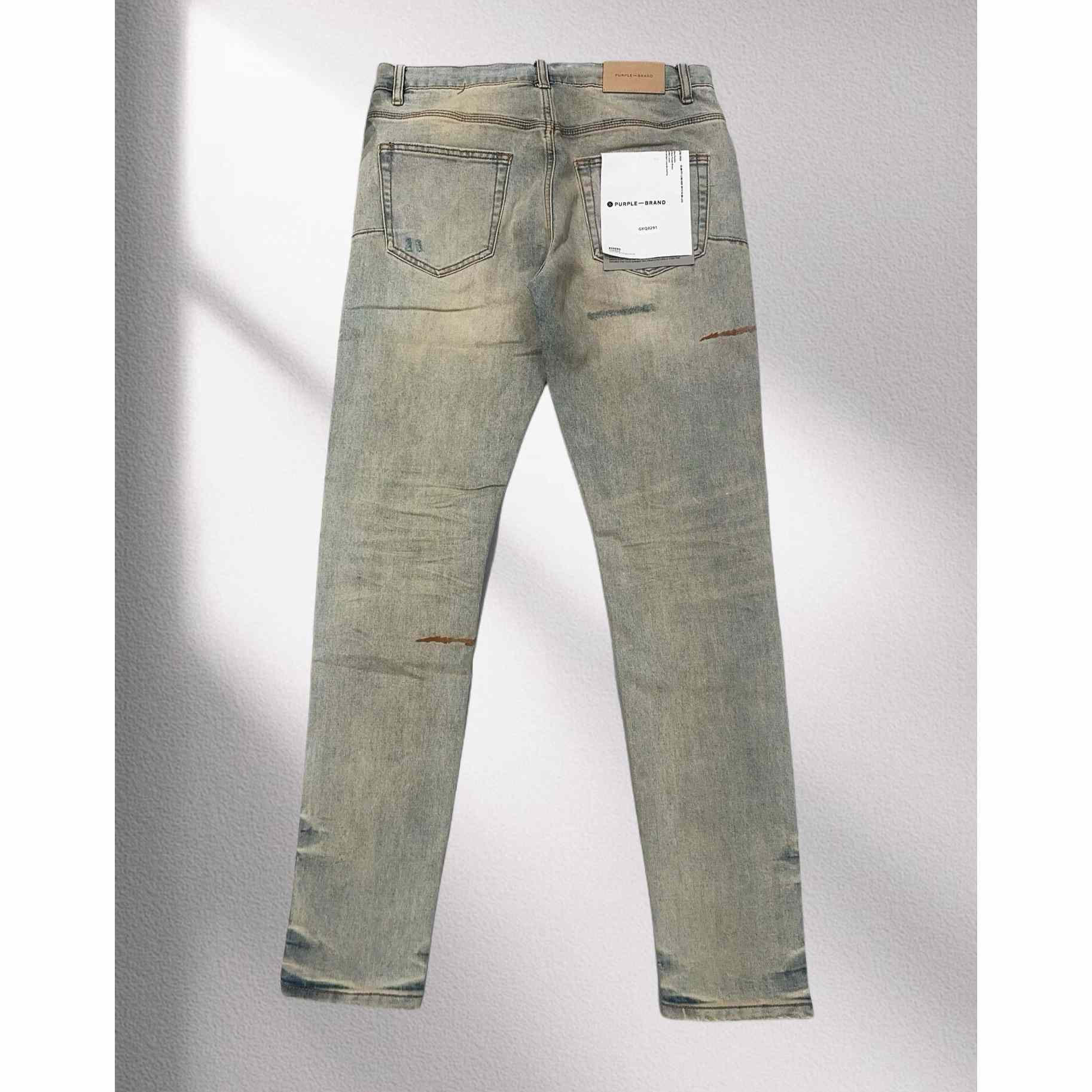 Purple-Brand Jeans 8291 - DesignerGu