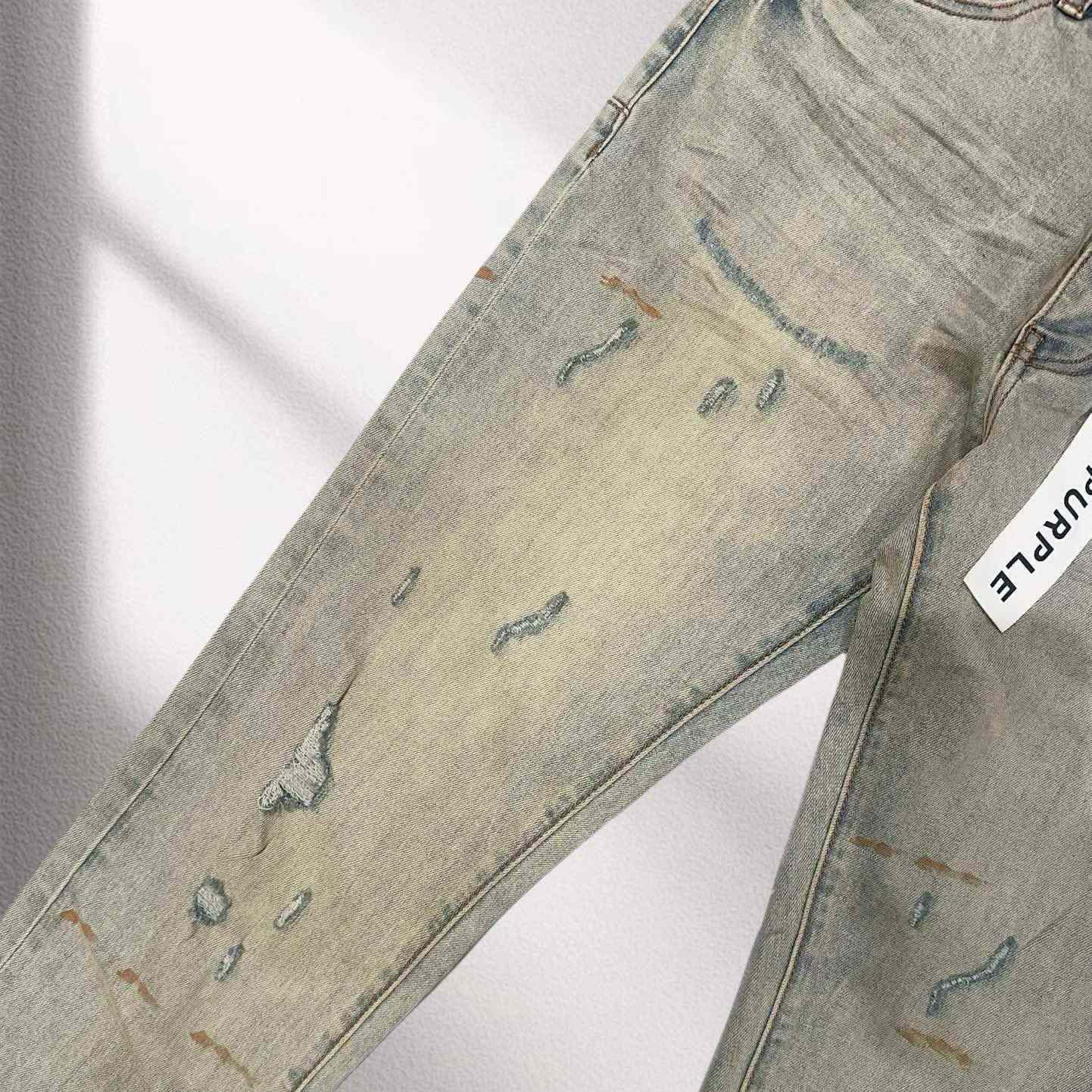 Purple-Brand Jeans 8291 - DesignerGu