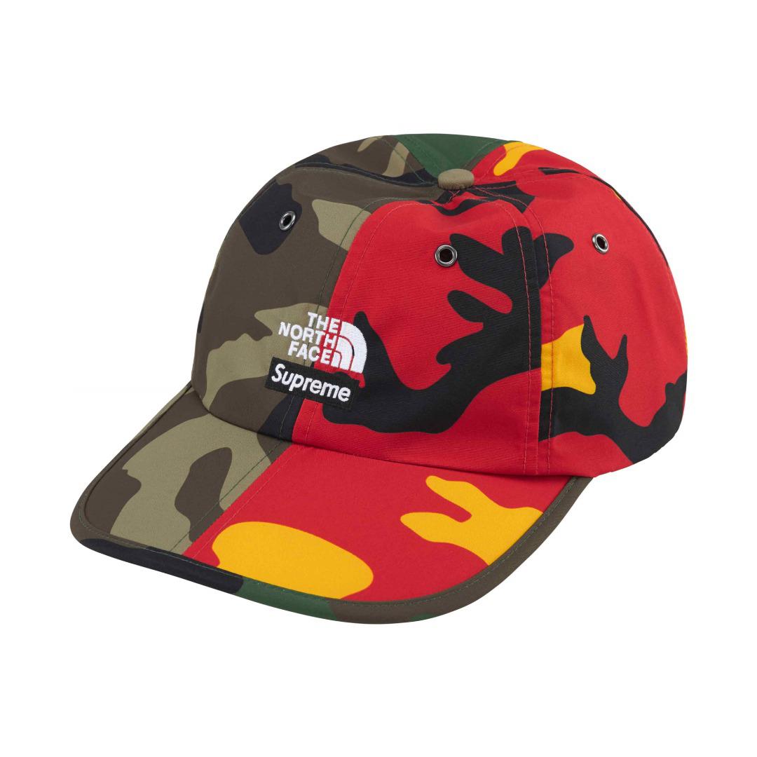 Supreme x The North Face Split 6-Panel 'Camo' - DesignerGu