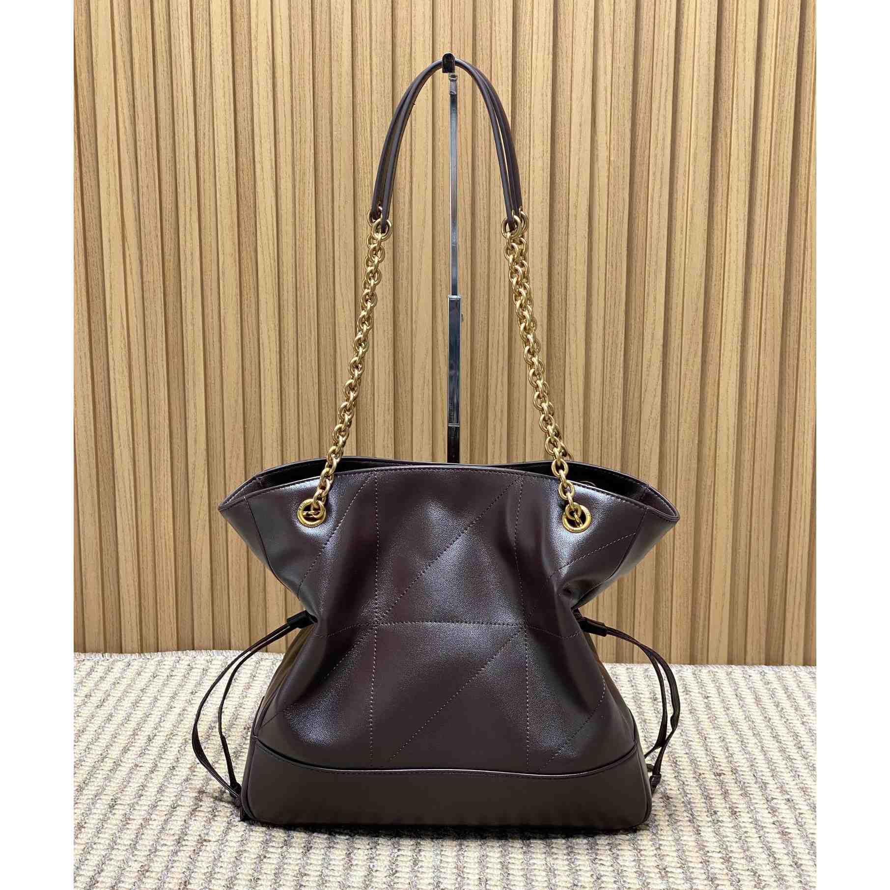 Saint Laurent Jamie Shopping Small In Lambskin - DesignerGu