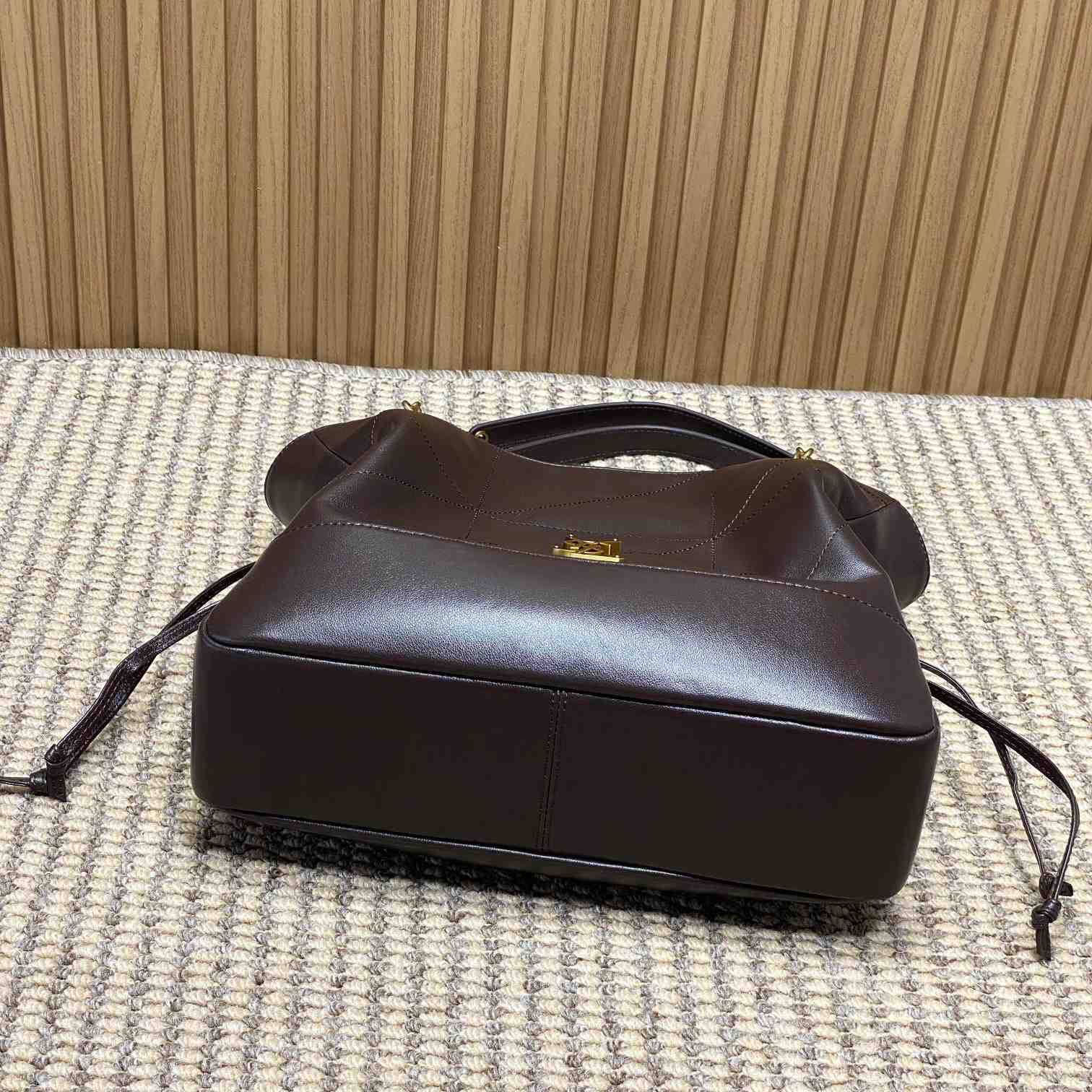 Saint Laurent Jamie Shopping Small In Lambskin - DesignerGu