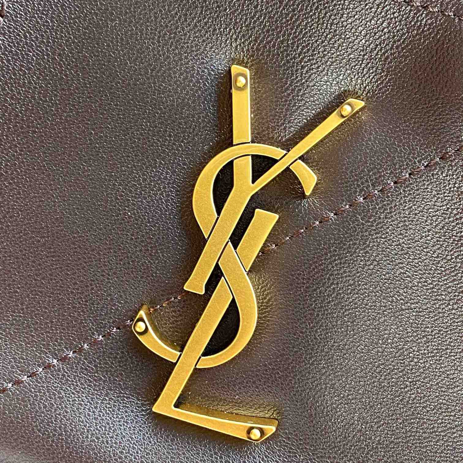 Saint Laurent Jamie Shopping Small In Lambskin - DesignerGu