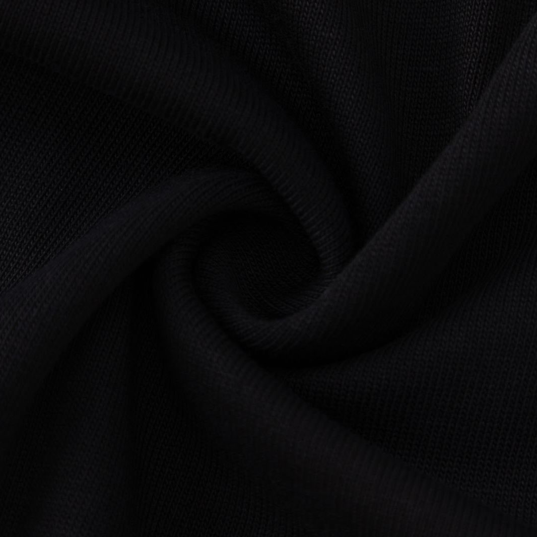 Amiri Sport Tee 'Black' - DesignerGu