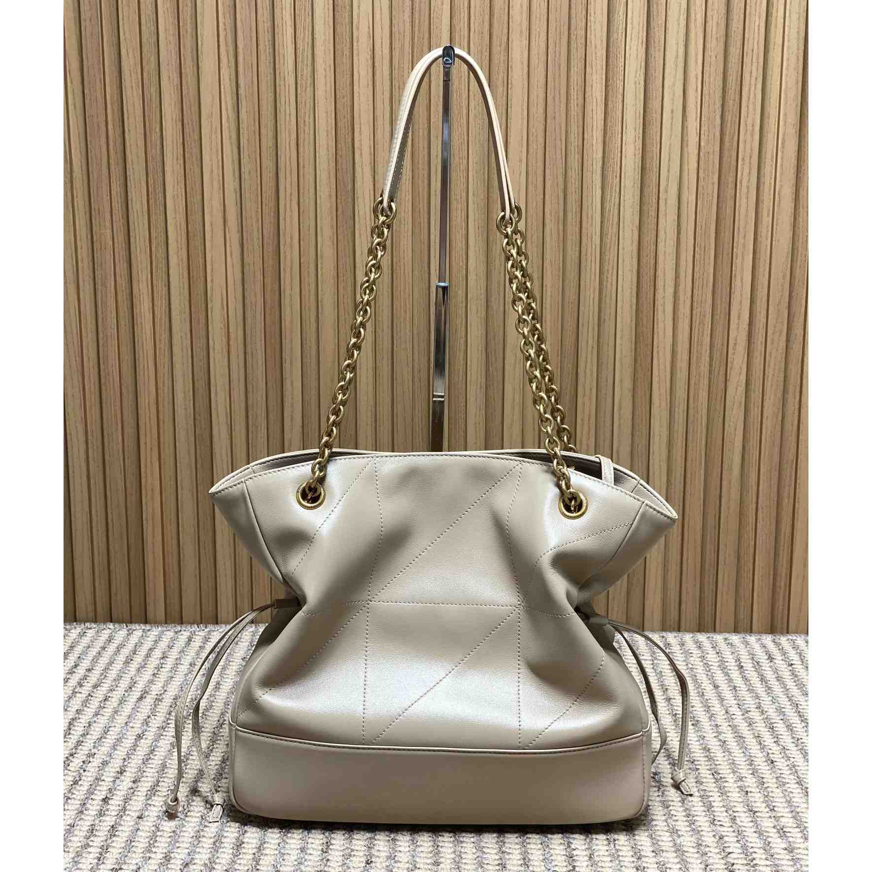 Saint Laurent Jamie Shopping Small In Lambskin - DesignerGu