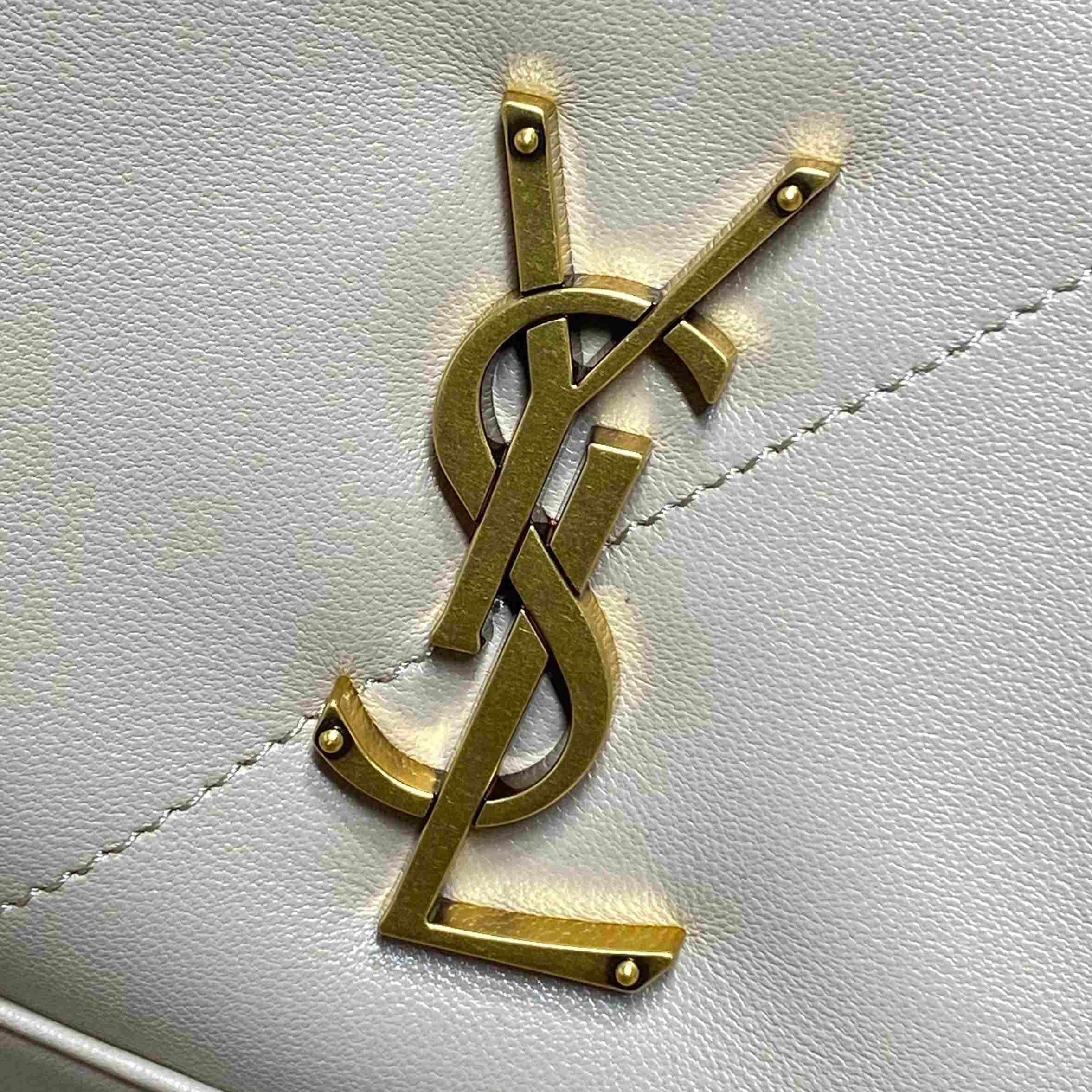 Saint Laurent Jamie Shopping Small In Lambskin - DesignerGu