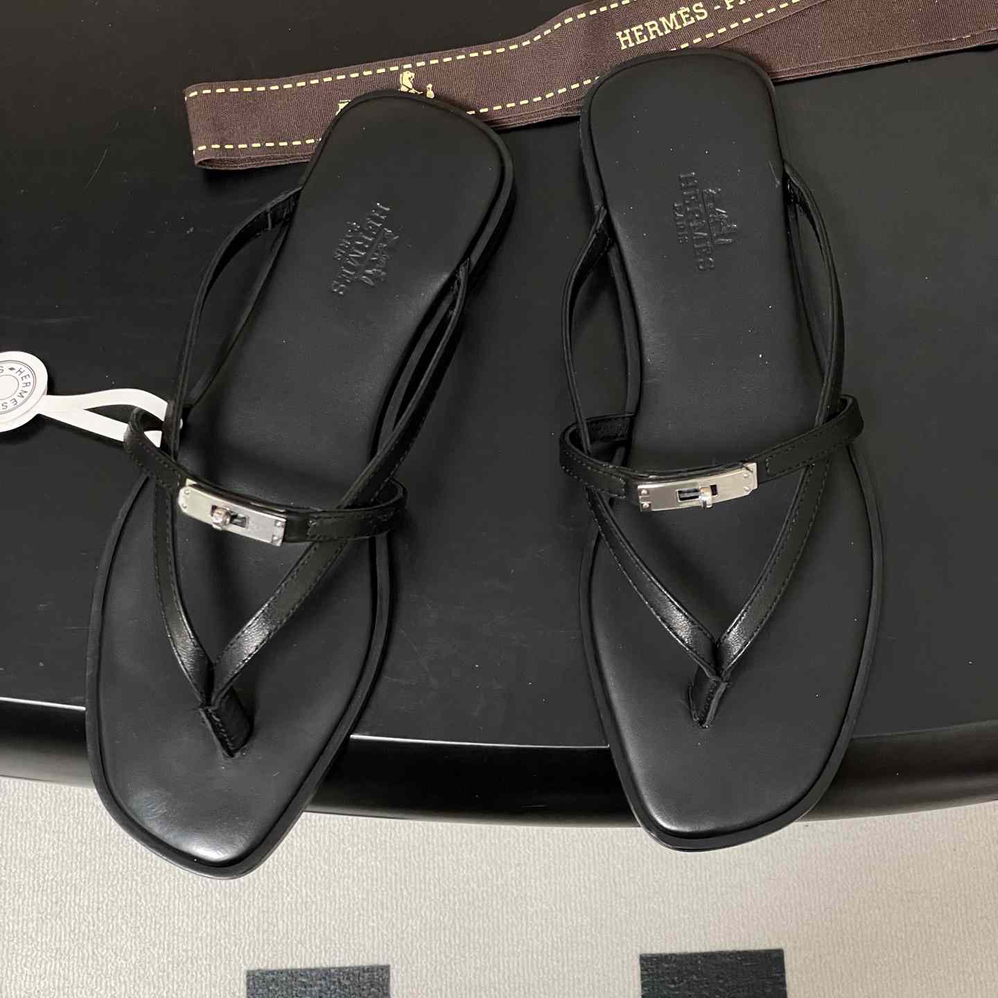 Hermes Miss sandal - DesignerGu