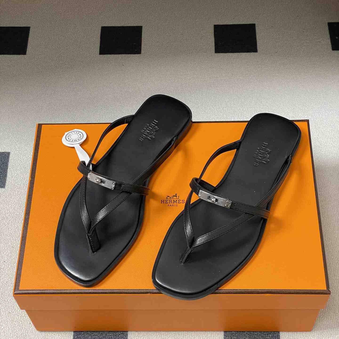 Hermes Miss sandal - DesignerGu