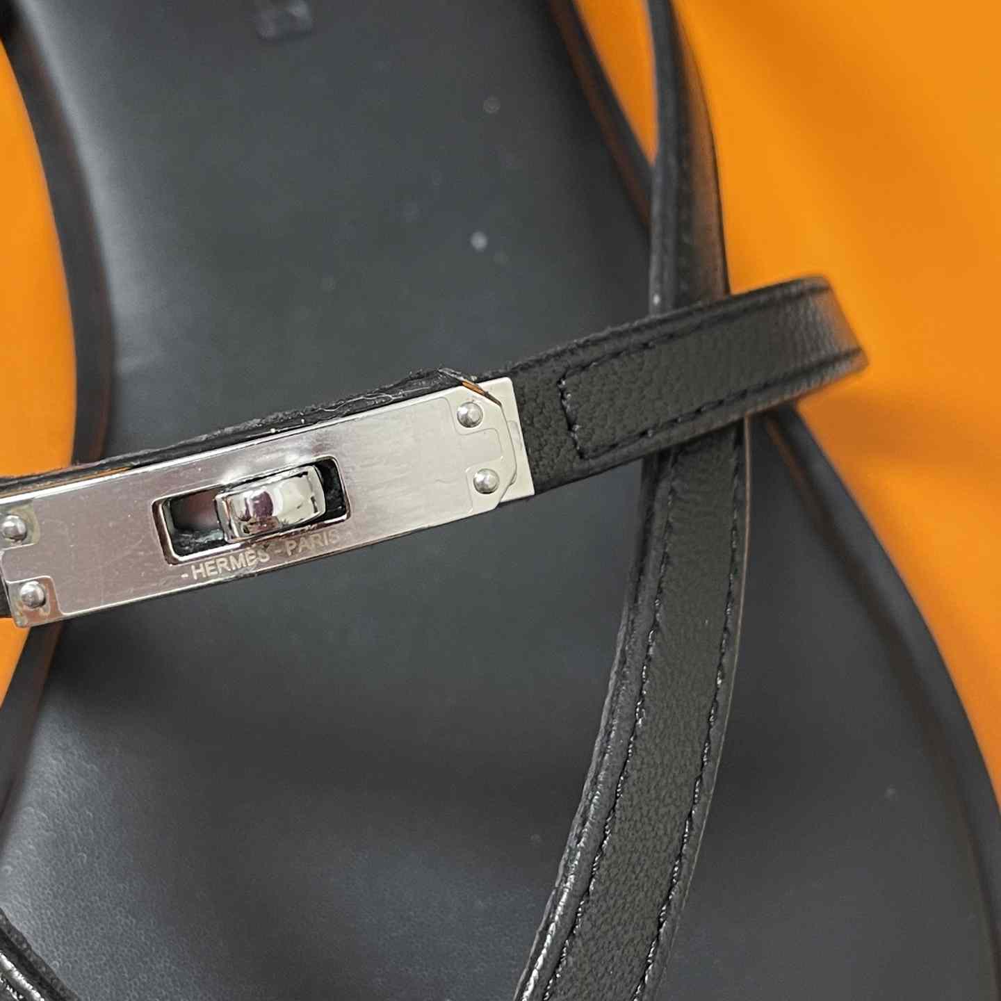 Hermes Miss sandal - DesignerGu