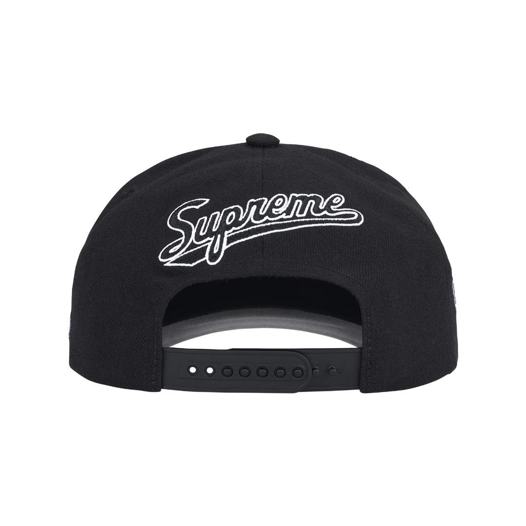 Supreme World Famous S Logo 6-Panel  - DesignerGu