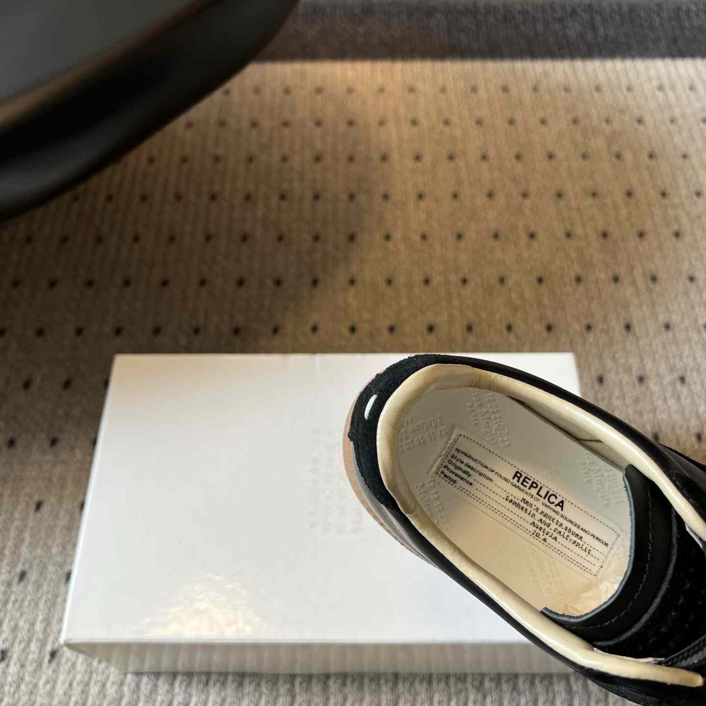 Maison Margiela Replica Sneakers - DesignerGu
