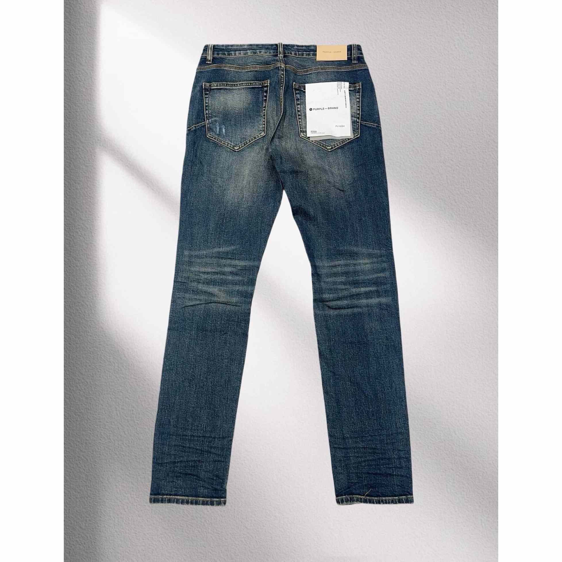 Purple-Brand Jeans 1608 - DesignerGu
