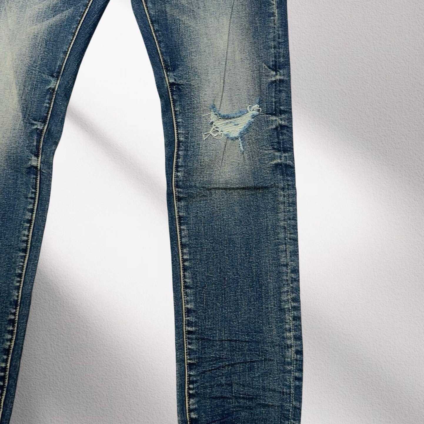 Purple-Brand Jeans 1608 - DesignerGu