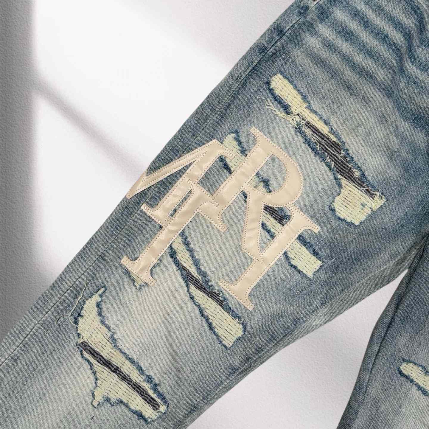 Amiri Jeans  GK1001 - DesignerGu