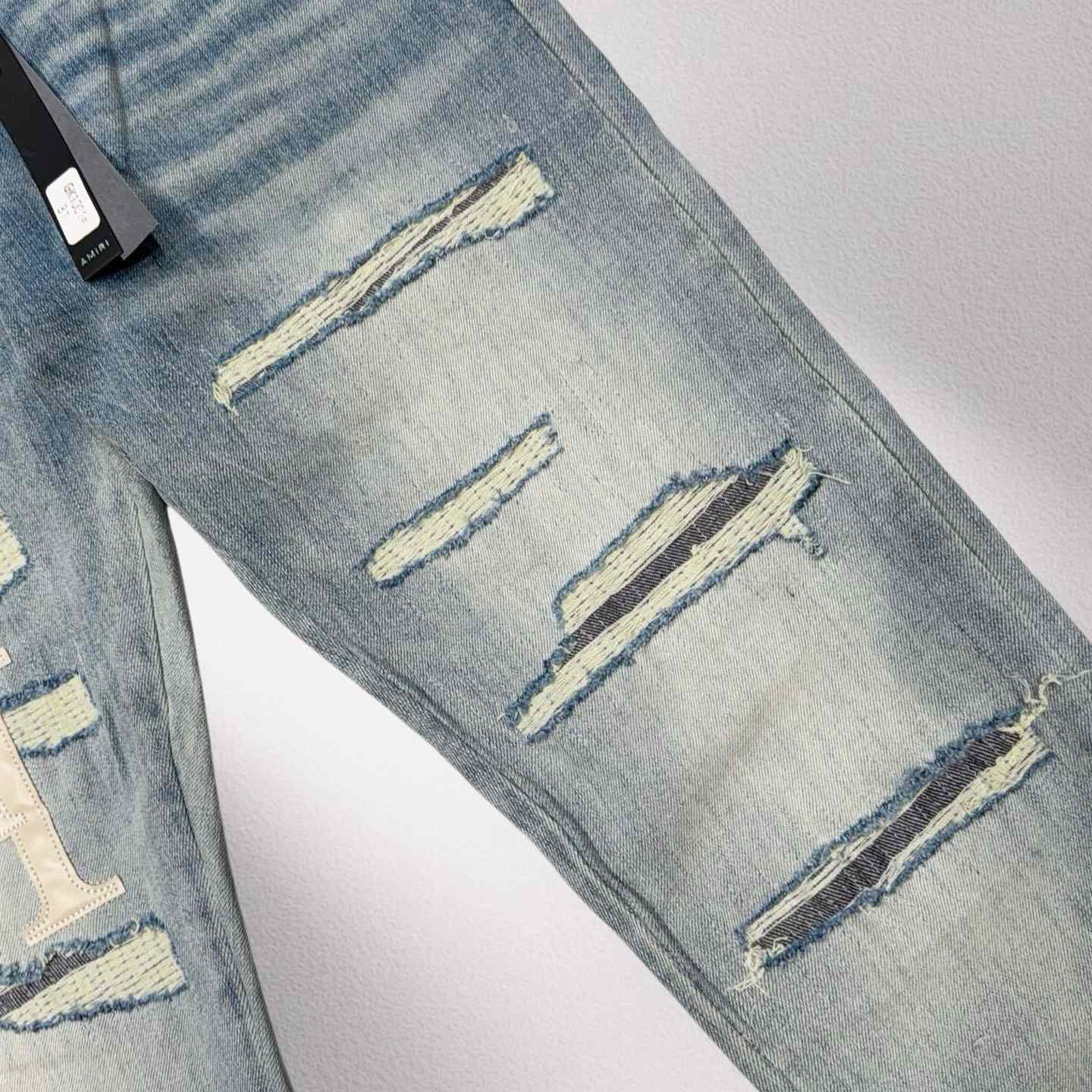 Amiri Jeans  GK1001 - DesignerGu