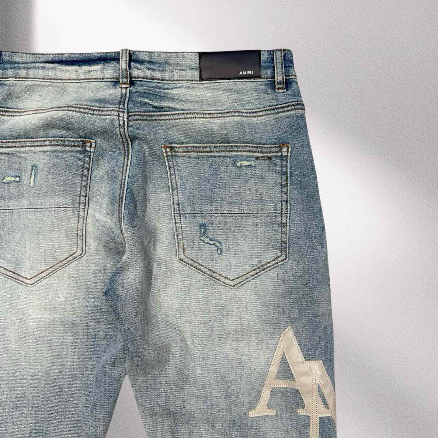 Amiri Jeans  GK1001 - DesignerGu