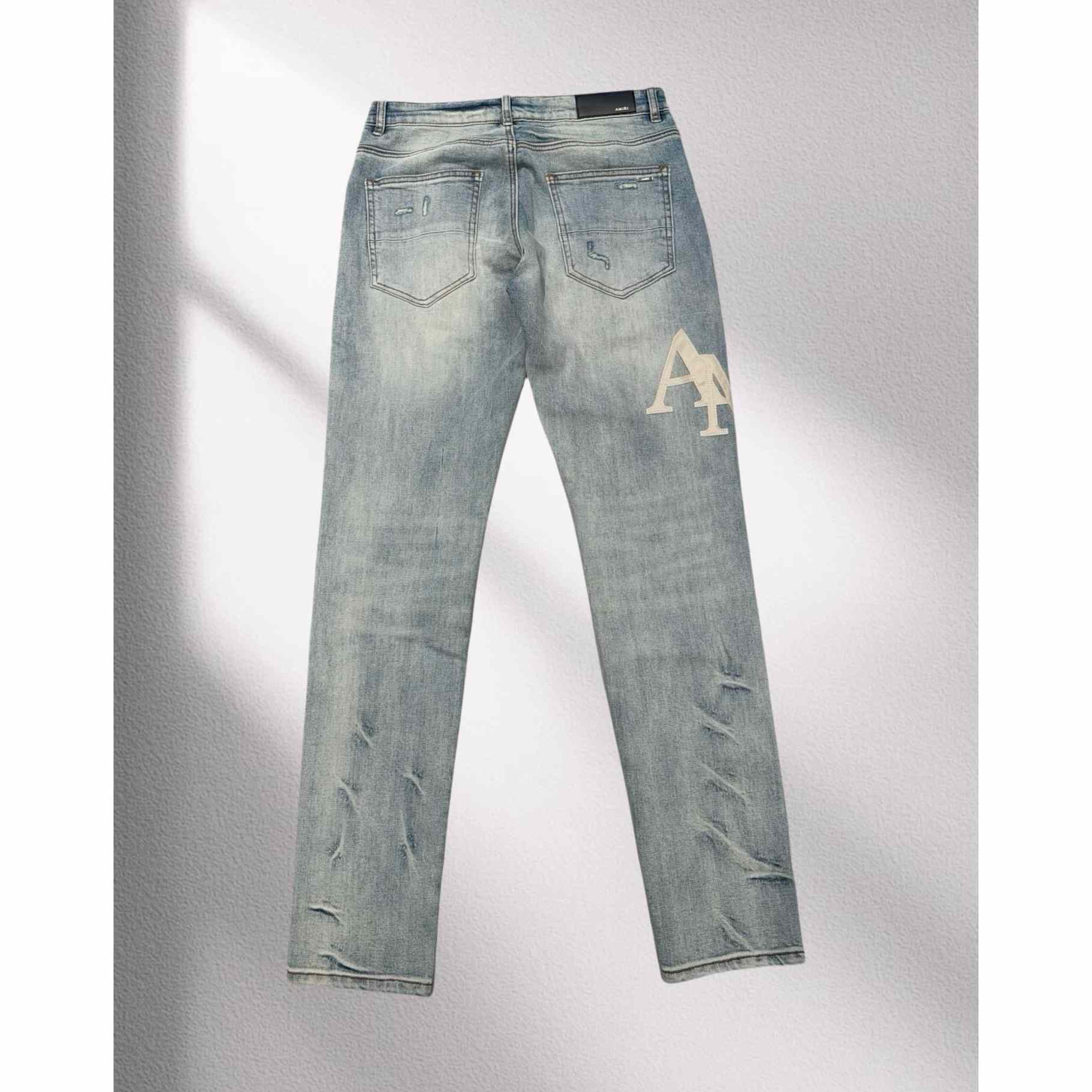 Amiri Jeans  GK1001 - DesignerGu