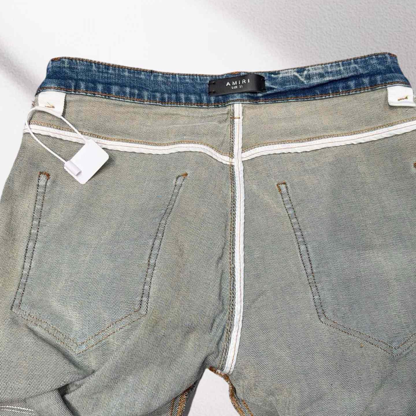 Amiri Jeans  GK1001 - DesignerGu