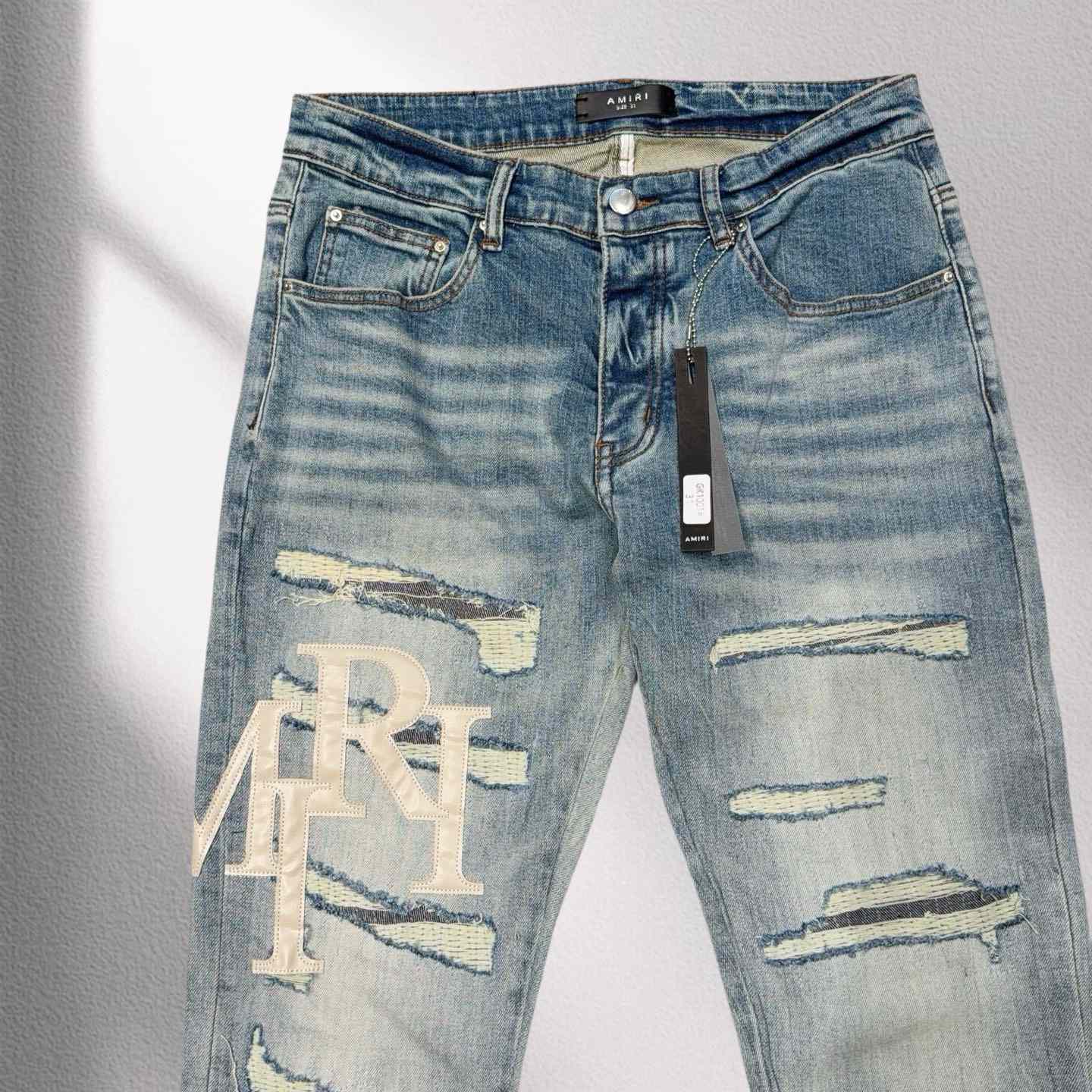 Amiri Jeans  GK1001 - DesignerGu