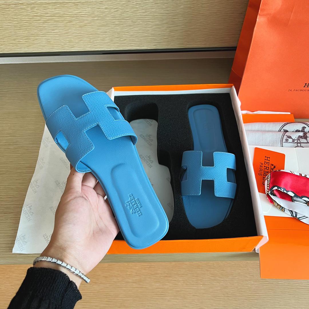 Hermes Oran Sandal - DesignerGu