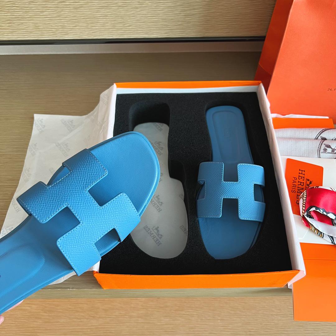 Hermes Oran Sandal - DesignerGu