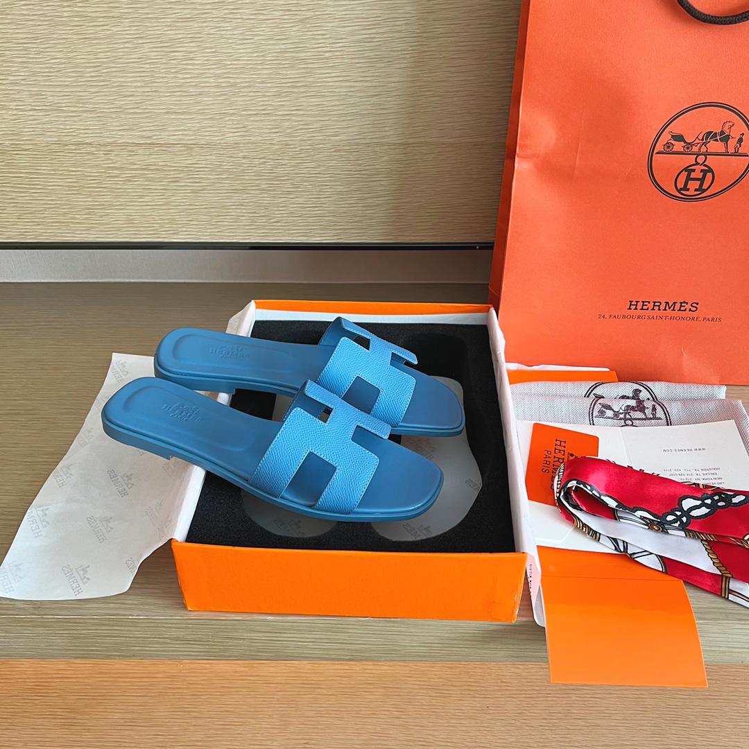 Hermes Oran Sandal - DesignerGu