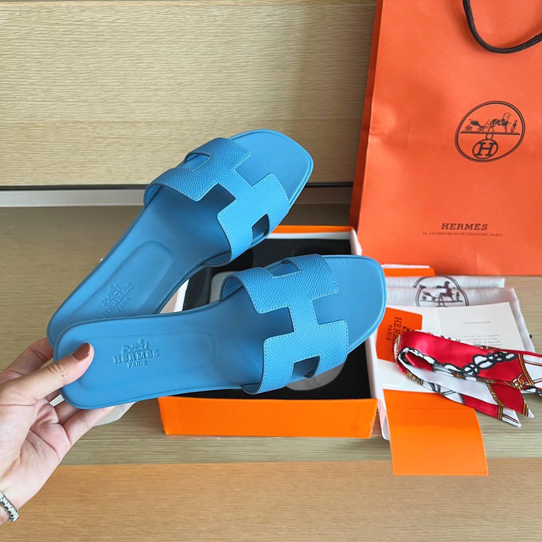 Hermes Oran Sandal - DesignerGu