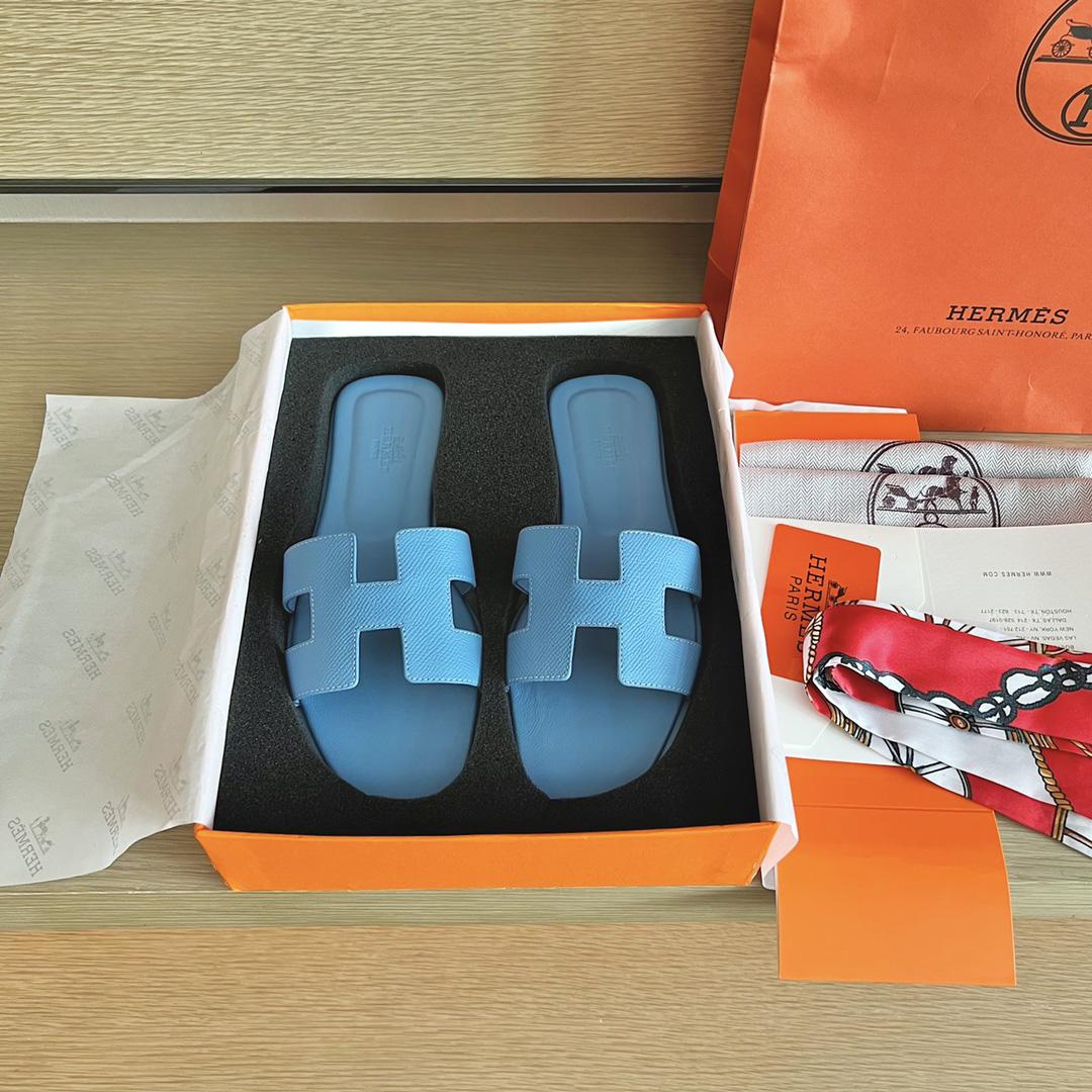 Hermes Oran Sandal - DesignerGu