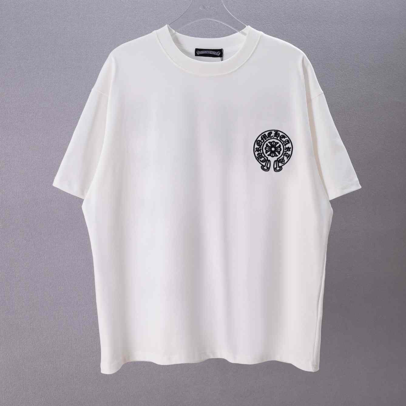 Chrome Hearts  Multi Logo T-Shirt 'White' - DesignerGu