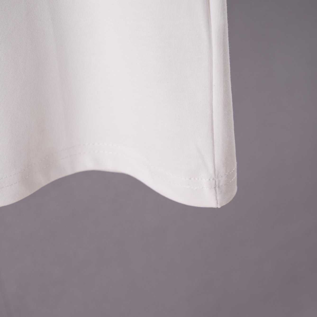 Chrome Hearts  Multi Logo T-Shirt 'White' - DesignerGu