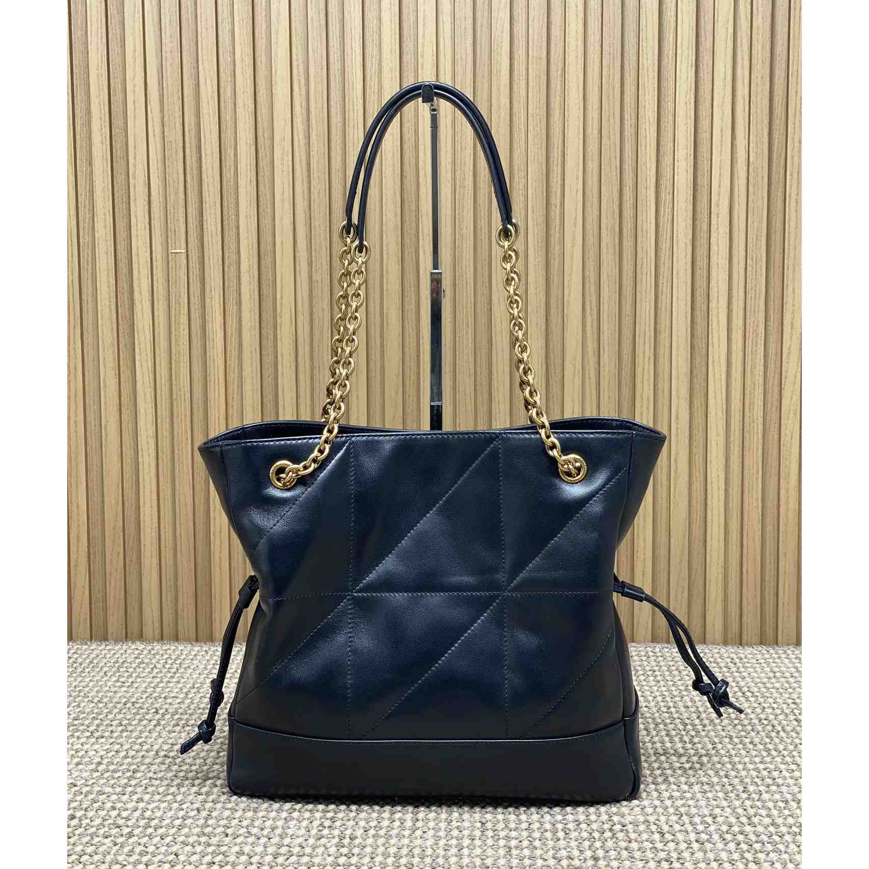 Saint Laurent Jamie Shopping Small In Lambskin - DesignerGu