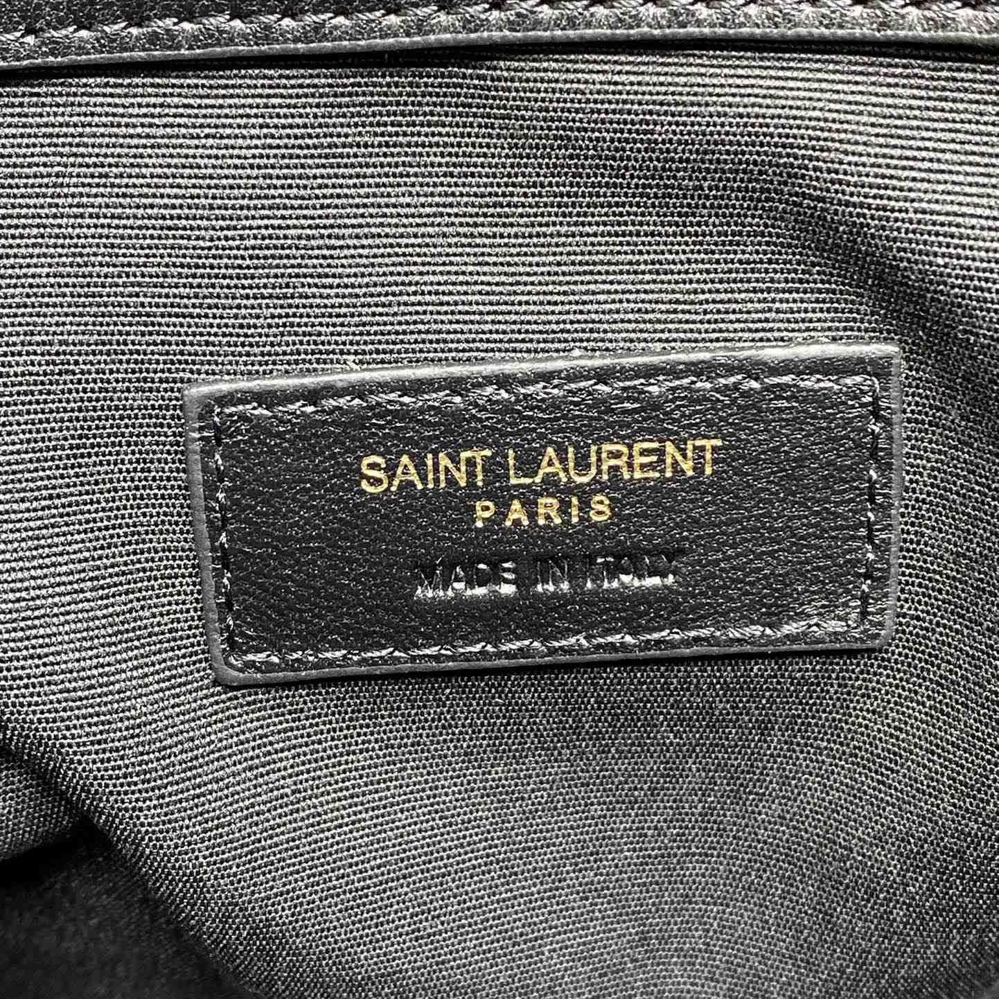 Saint Laurent Jamie Shopping Small In Lambskin - DesignerGu