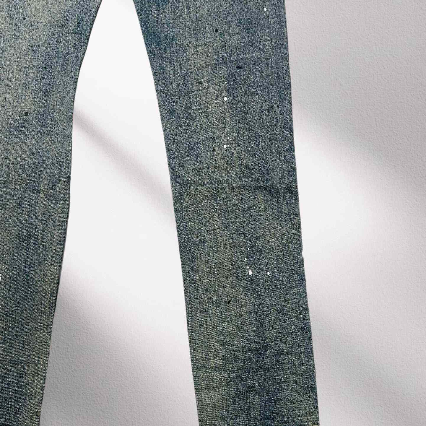 Purple-Brand Jeans 1625 - DesignerGu