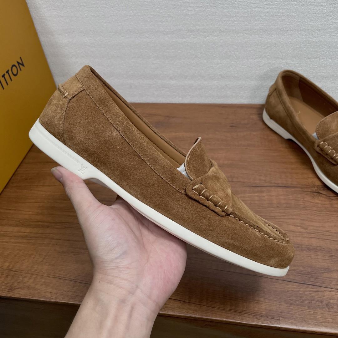 Louis Vuitton LV Croisette Loafer 1AJRQZ - DesignerGu