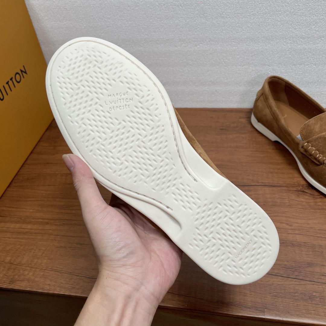 Louis Vuitton LV Croisette Loafer 1AJRQZ - DesignerGu