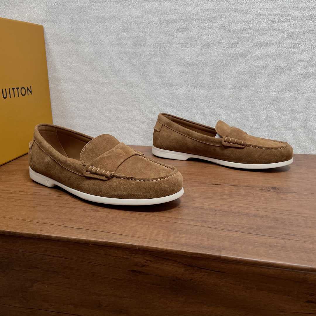 Louis Vuitton LV Croisette Loafer 1AJRQZ - DesignerGu