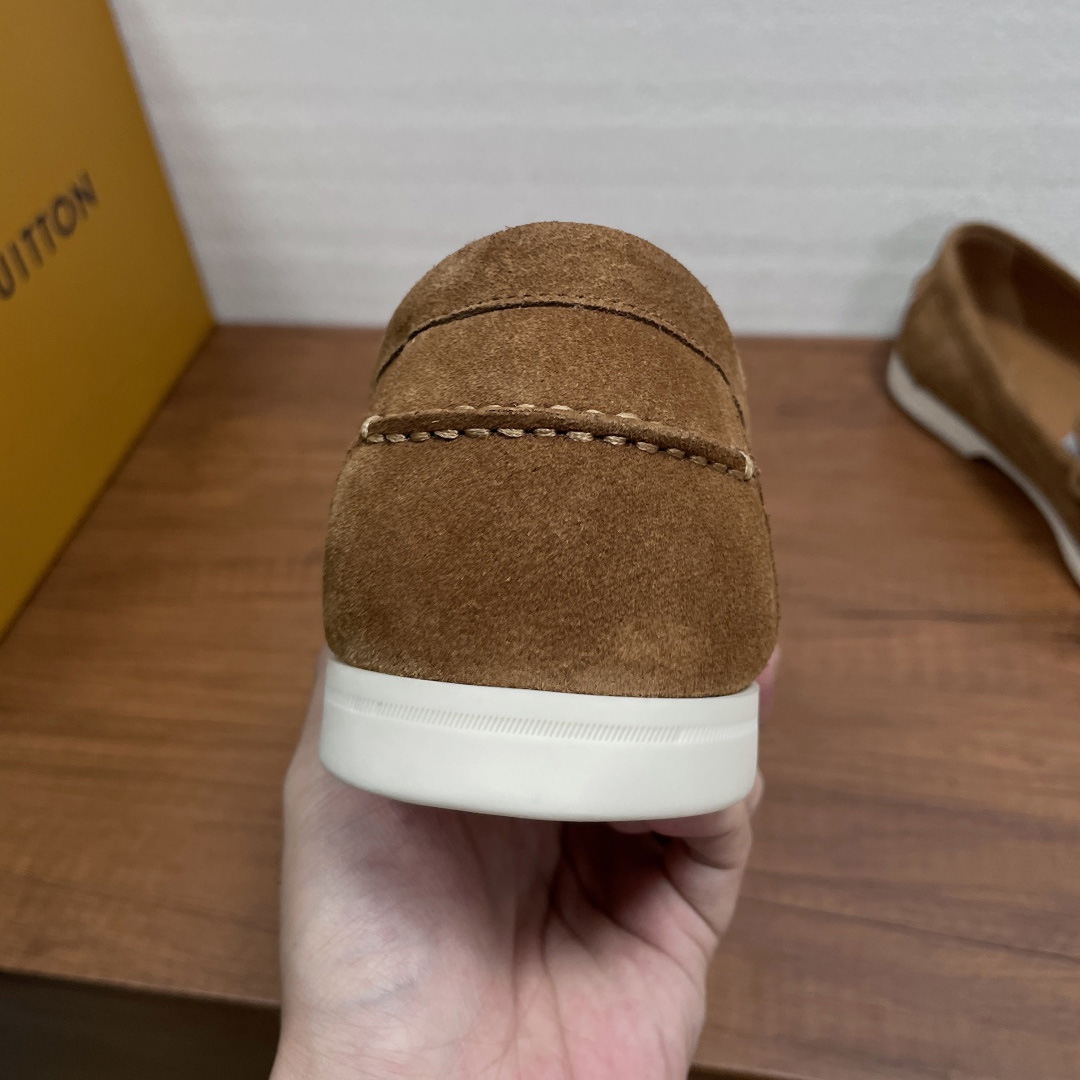 Louis Vuitton LV Croisette Loafer 1AJRQZ - DesignerGu