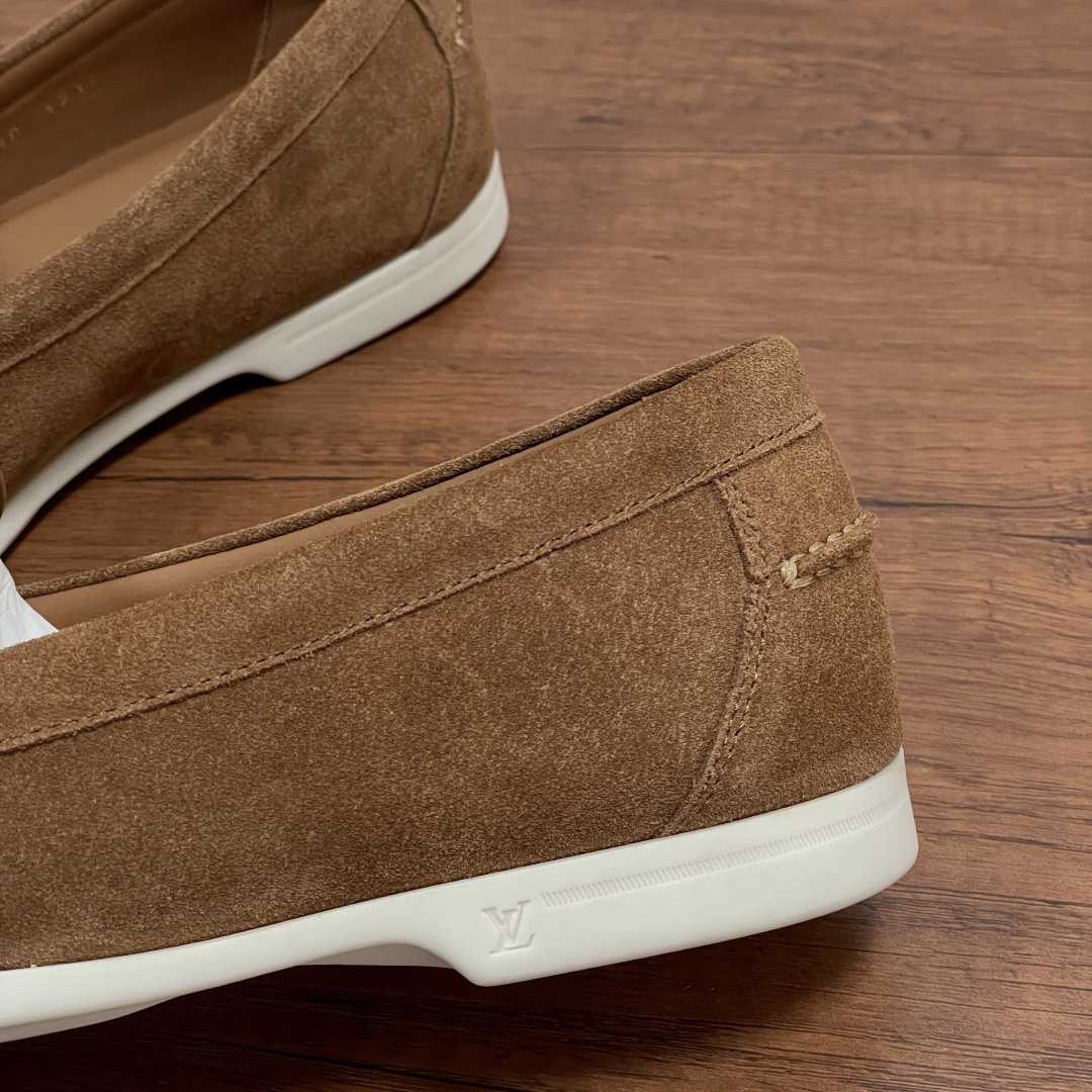Louis Vuitton LV Croisette Loafer 1AJRQZ - DesignerGu