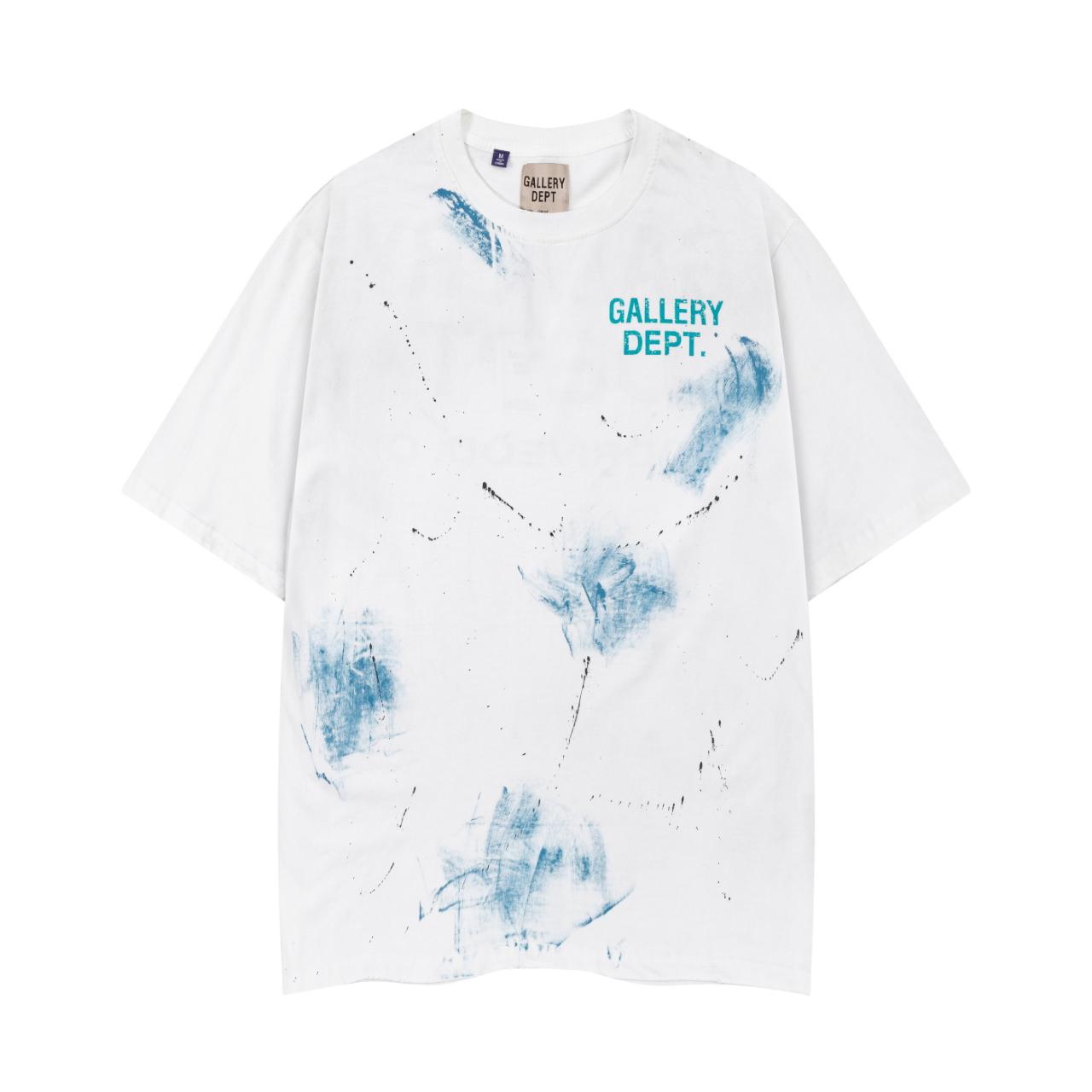 Gallery Dept. Painted Tee - DesignerGu