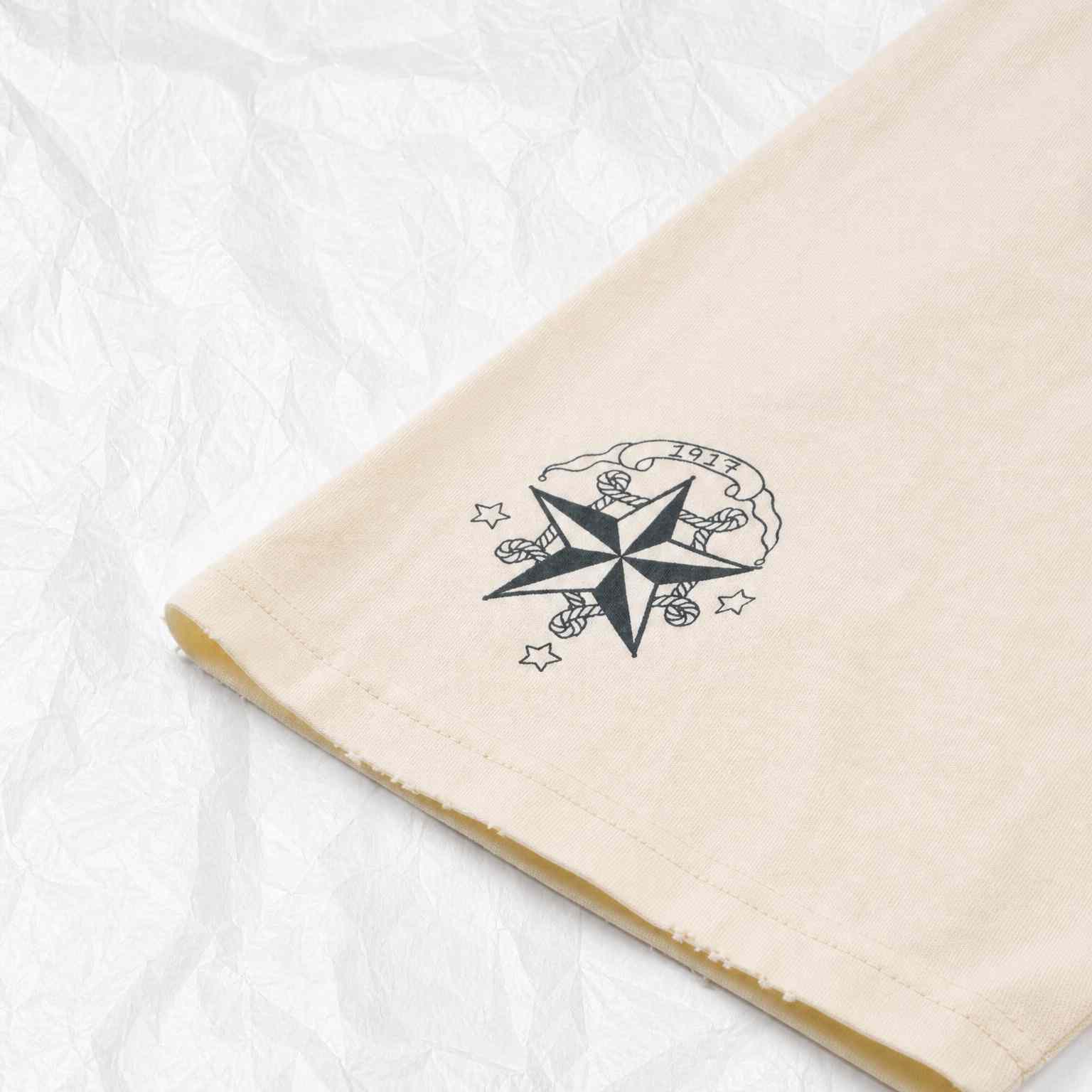 Balenciaga Printed Cotton T-Shirt - DesignerGu
