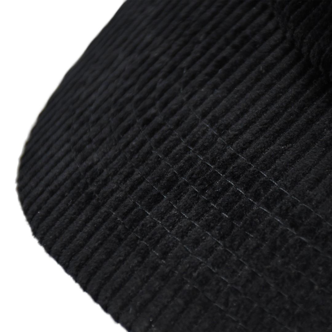 Supreme x Nike Arc Corduroy 6-Panel 'Black' - DesignerGu