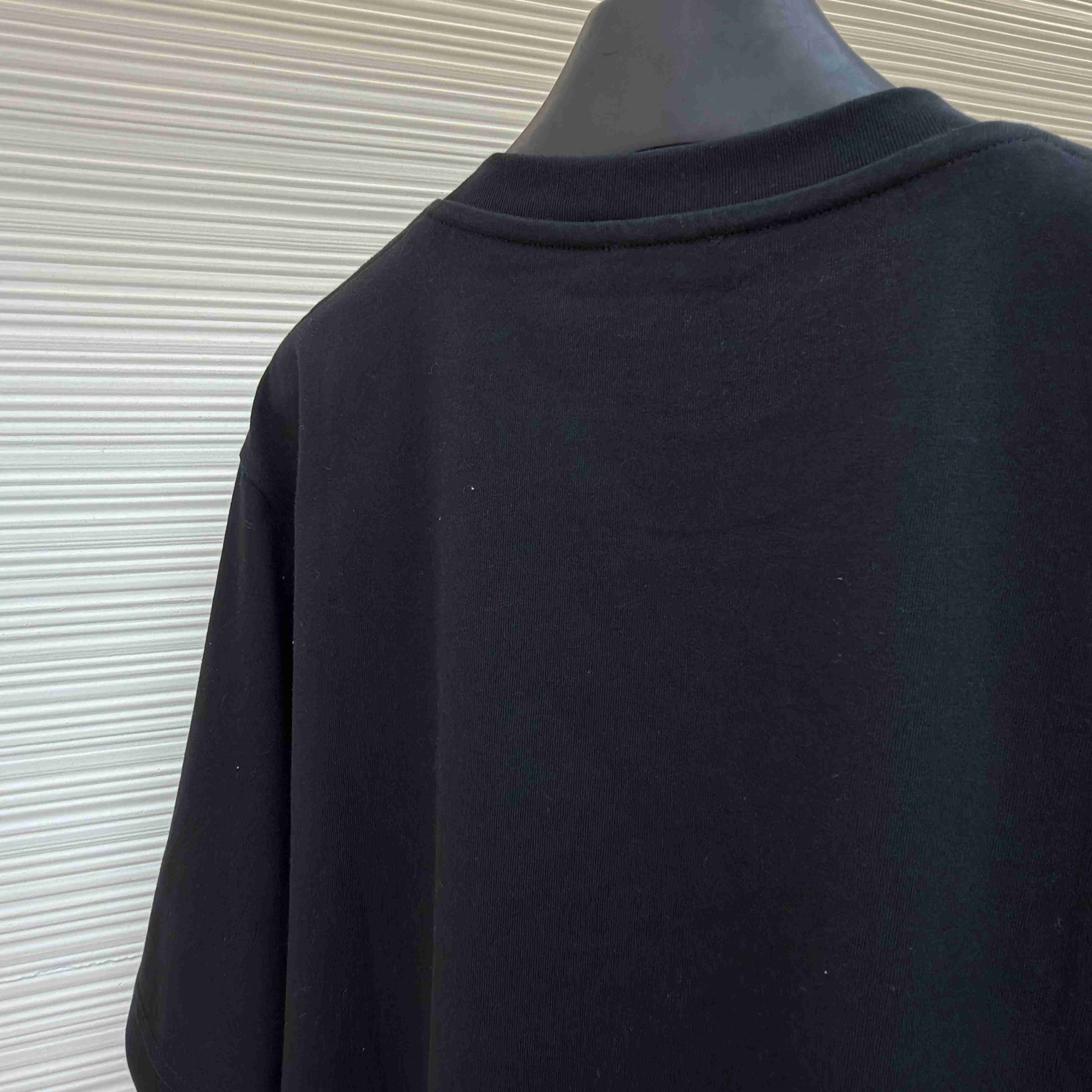 Celine T-shirt IN Cotton Jersey - DesignerGu