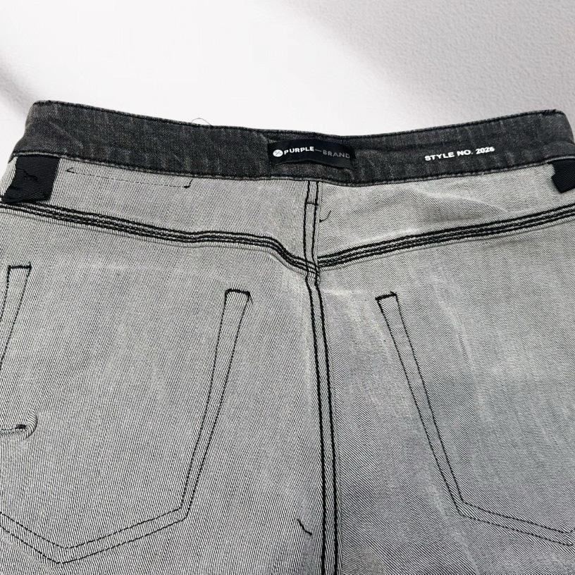 Purple-Brand Jeans 1632 - DesignerGu