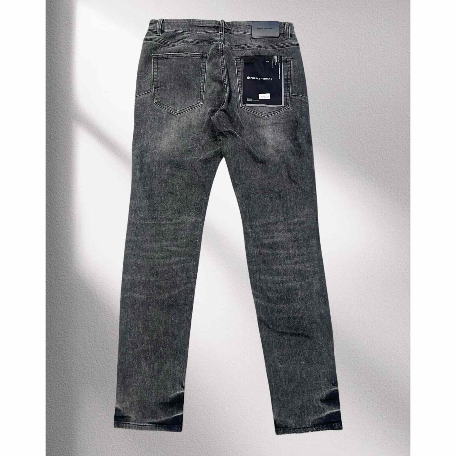 Purple-Brand Jeans 1632 - DesignerGu