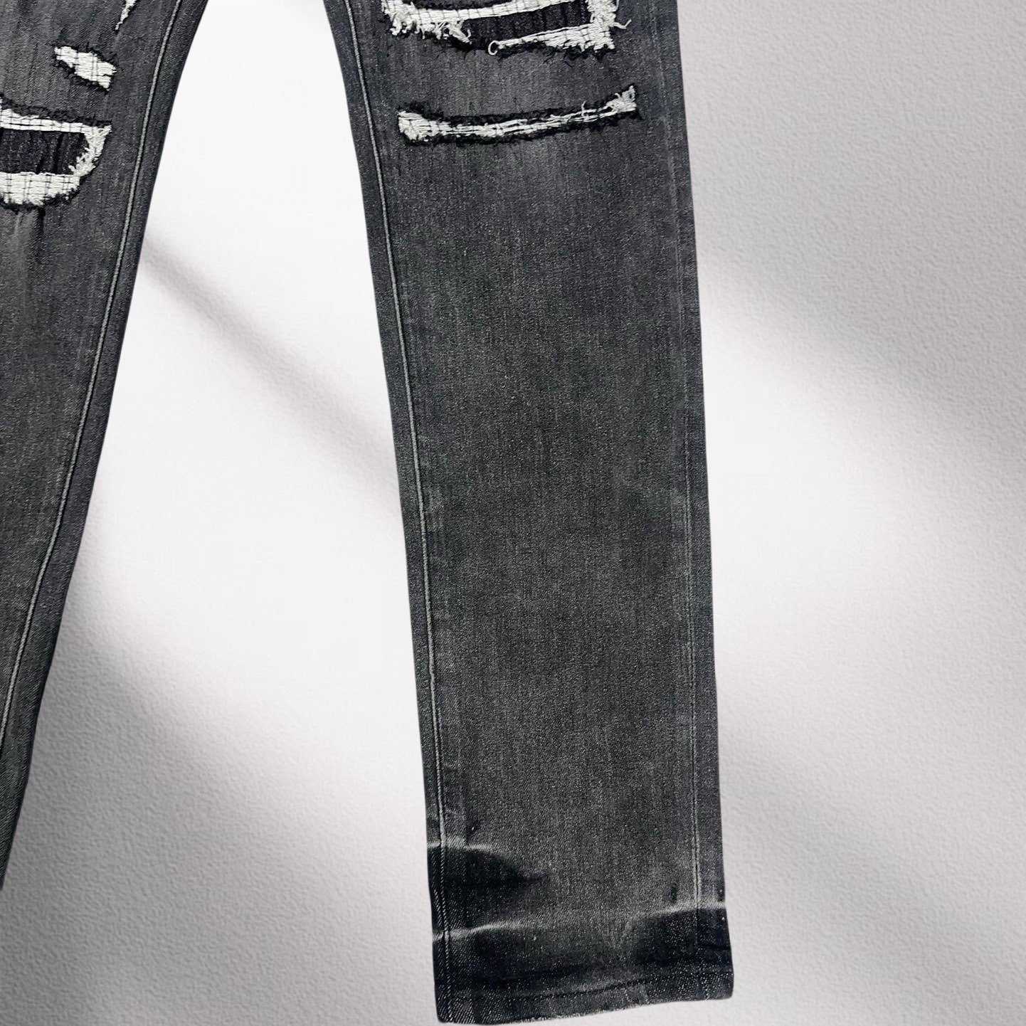 Purple-Brand Jeans 1632 - DesignerGu