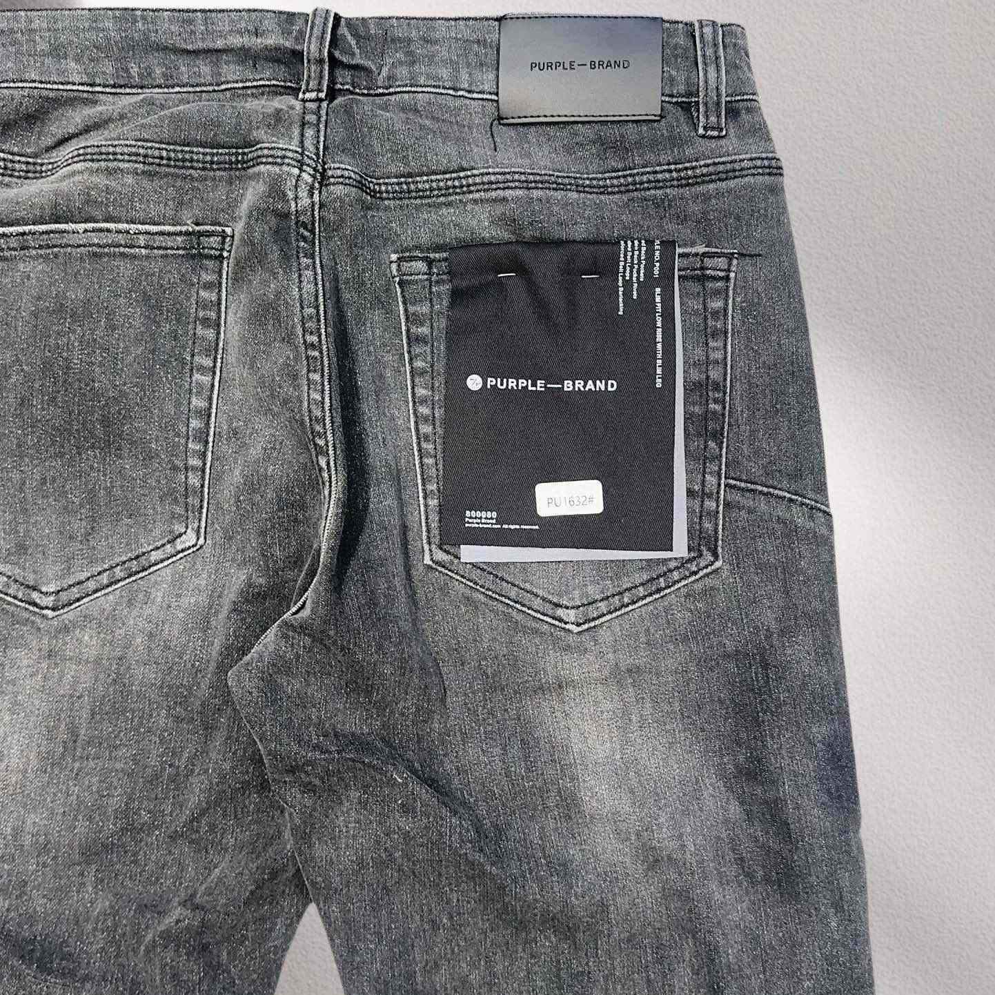 Purple-Brand Jeans 1632 - DesignerGu